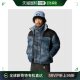 北面 1992 男式 Nuptse 褶皱双面夹克 north face 欧洲直邮the