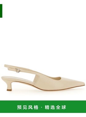 香港直邮AEYDE 女士凉鞋 GRGS35KT14CREAMY CO 白色 Sandals Catr