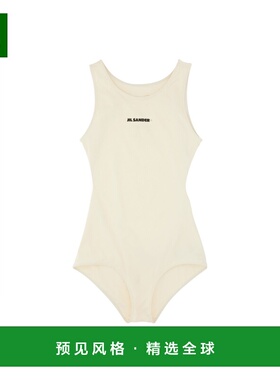 香港直邮JIL SANDER 女士泳装 J40SD0107J20011104 SS2026