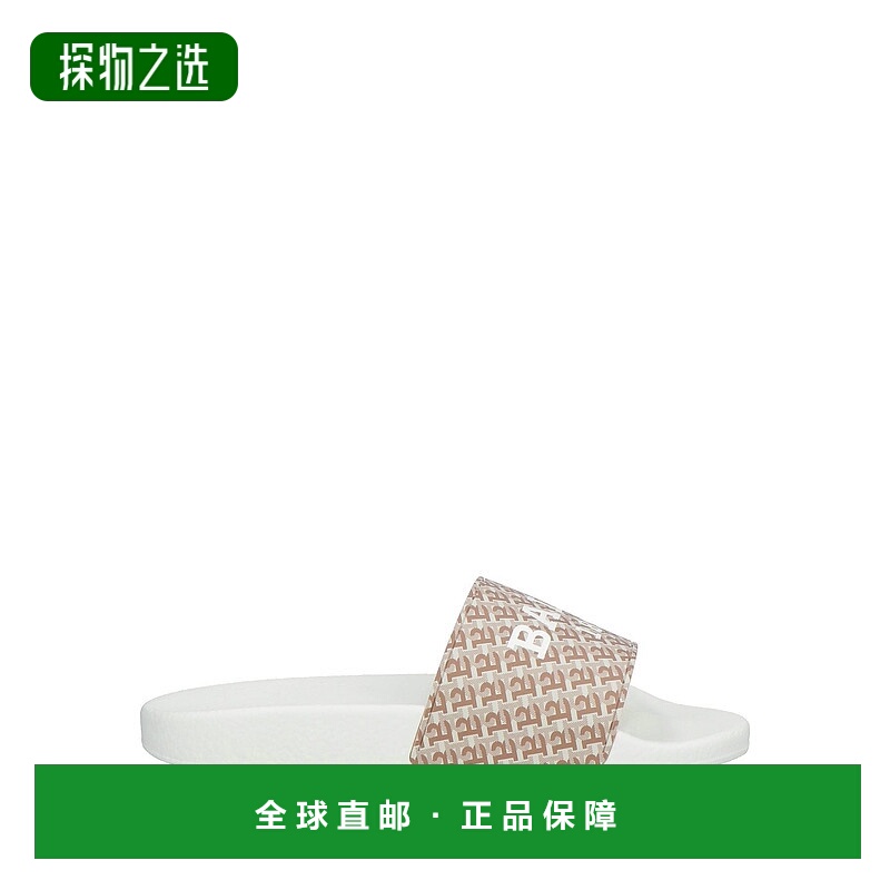 香港直邮Bally 巴利 男士 凉鞋 white白色 舒适时尚