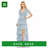 美国直邮 mac duggal 1h可退 女士 连衣裙