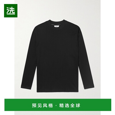 1h可退 香港直邮Nn07 男士 Lionel 3525 有机棉针织T恤 256000008