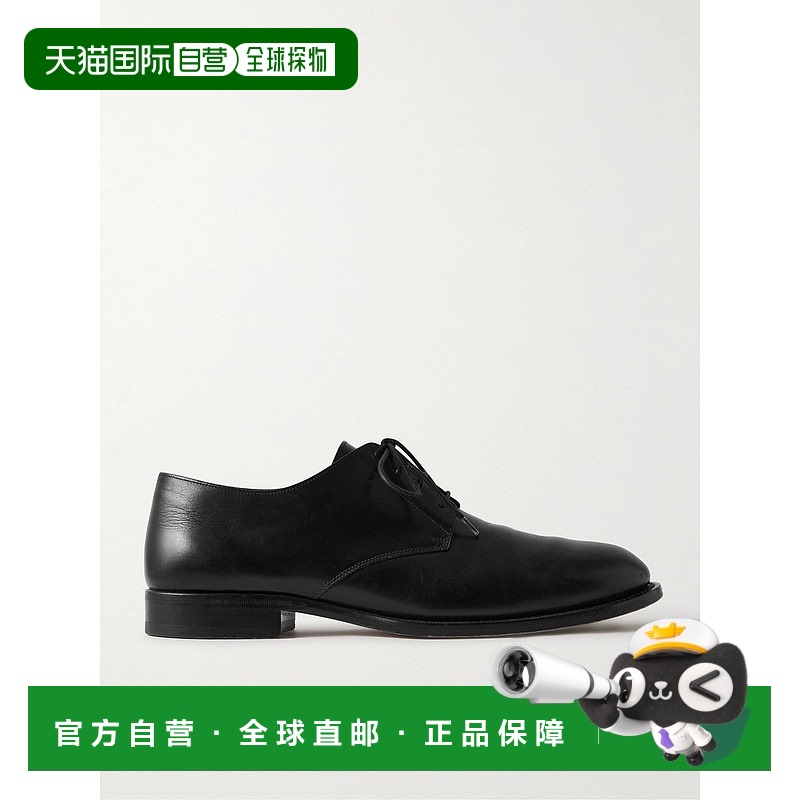 1h可退 香港直邮The Row 男士 Novus皮革德比鞋 F2068LS65