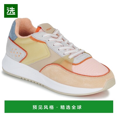 欧洲直邮Hoff 女士District系列拼接撞色减震耐磨时尚百搭运动鞋