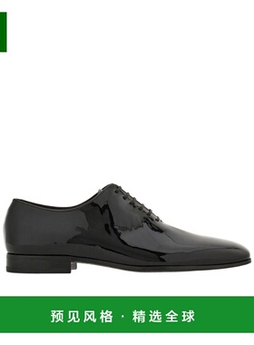 1h可退 香港直邮Salvatore Ferragamo 系带商务正装鞋 02A025