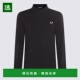 POLO衫 PERRY 香港直邮FRED 黑色 男士 Sleeve M6006608 Long