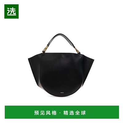 香港直邮WANDLER 女士手提包 2610200016903200 SS2026 黑色