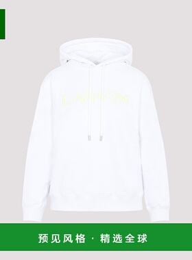 1h可退 香港直邮Lanvin 朗雯 女士 棉质合身连帽衫 RWHO0003J209P