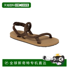 日本直邮日潮Montbell蒙贝欧夏季凉鞋轻便防滑溯溪凉拖1129714