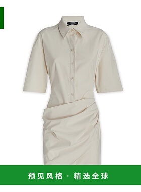 1h可退 香港直邮Jacquemus 女士 ABITI 短款连衣裙 23E231DR05310