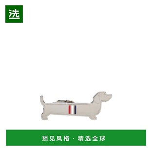 香港直邮Thom Browne 小狗领带夹胸针 UAK013A00002