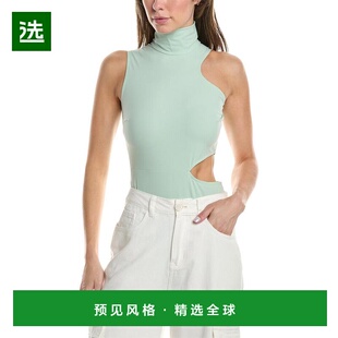 1h可退 【美国直邮】Wolford Wolford Warm Up 连体衣 女士内衣