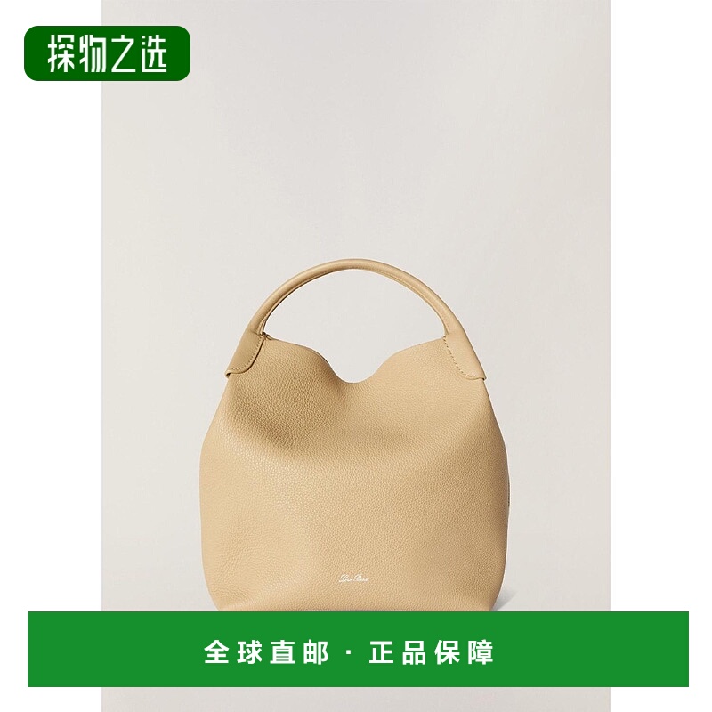 欧洲直邮LORO PIANA 25秋冬 FAM9875_D0BU 女士 手提包 Bale 大型