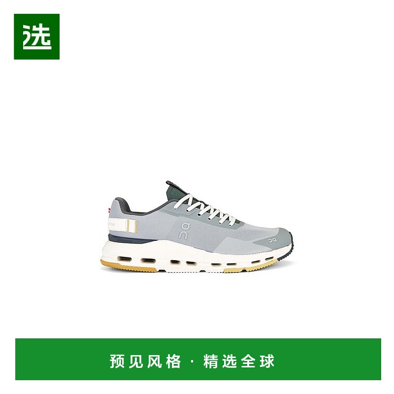 香港直邮On 男士 Cloudnova Form 2 运动鞋 3ME30150491昂跑