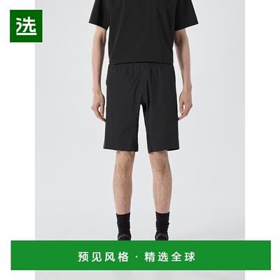 1h可退 欧洲直邮ARCTERYX始祖鸟SECANT复合面料短裤 男装