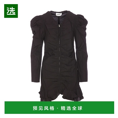 1h可退 香港直邮Isabel Marant 伊莎贝尔·玛兰 女士 Etoile 黑色