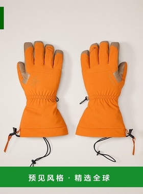 1h可退 欧洲直邮ARCTERYX Fission SV手套始祖鸟