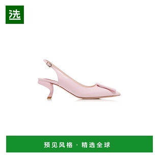1h可退 香港直邮ROGER VIVIER 罗杰·维维亚 女士 Virgule 搭扣装