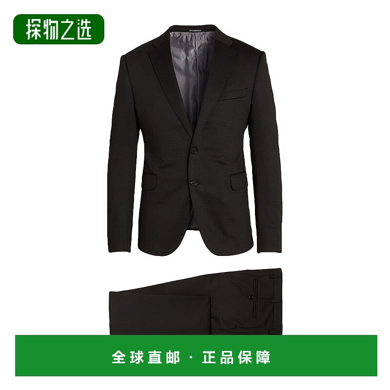 香港直邮Emporio Armani 安普里奥·阿玛尼 男士 西服