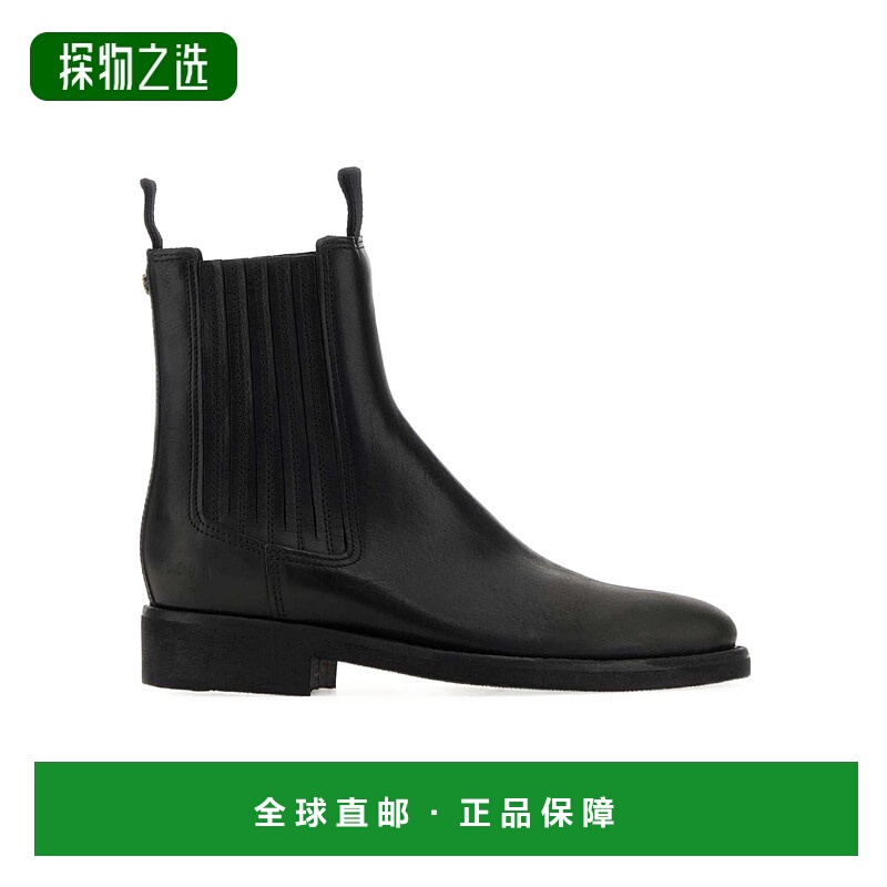 香港直邮Golden Goose Deluxe Brand 吊饰及踝靴 GWF00540.F00489