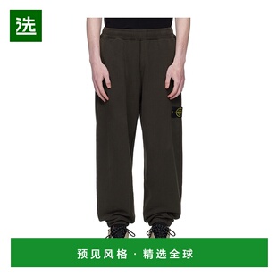 香港直邮Stone Island 松紧腰运动裤 K2S156200004S0A20卫裤