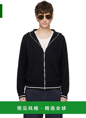 1h可退 香港直邮Maison Margiela 马丁·马吉拉 男士 黑色夹克 S5