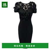 女士 1h可退 连衣裙 the population 美国直邮 dress