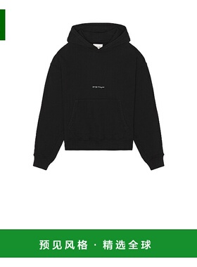 1h可退 香港直邮AGOLDE 男士 x RSVP Gallery Easton 薄荷色连帽(