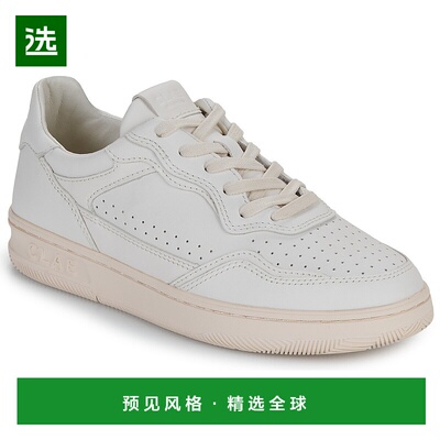 欧洲直邮Clae 男女同款 HAYWOOD 低帮板鞋 正品品牌运动 休闲百搭