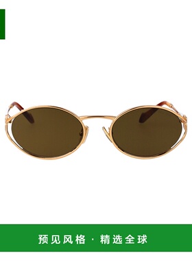 香港直邮Miu Miu 缪缪 女士 0MU 52YS 太阳镜眼镜 0MU52YS7OE01T