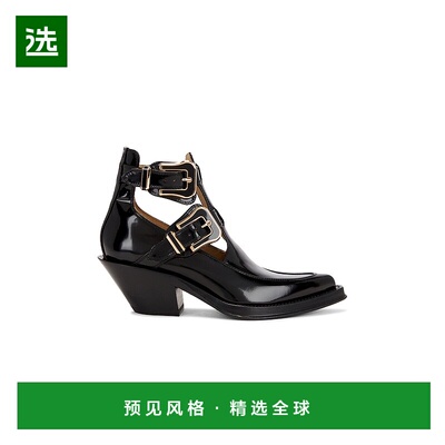 1h可退 香港直邮Gabriela Hearst 女士 Castro 靴子 3258537SZ001