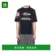 香港直邮Marine MTT093AUJER0003 T恤 Serre 圆领短袖