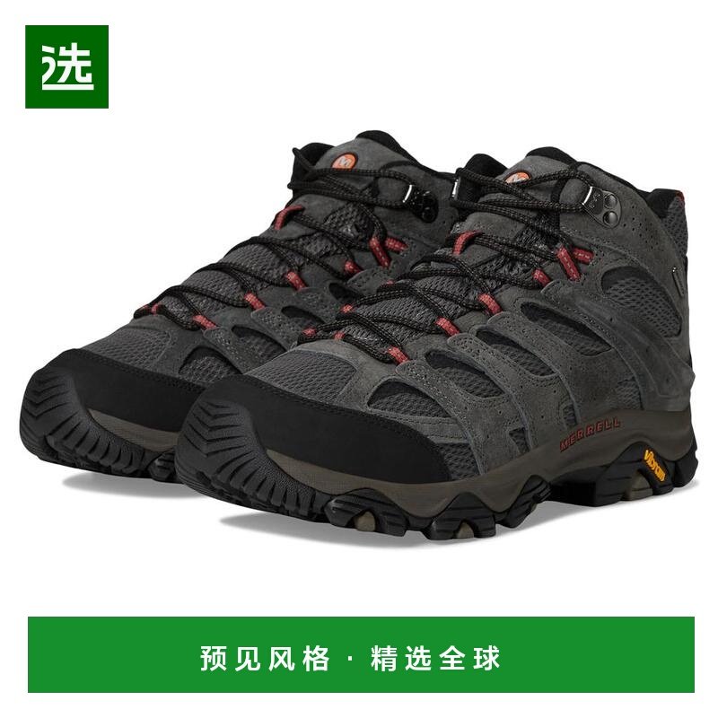 1h可退 【美国直邮】Merrell Moab 3 Mid Waterproof 防水登山鞋,户外/登山/野营/旅行用品,登山鞋/徒步鞋,淘宝优惠券,粉丝福利购,淘宝优惠卷