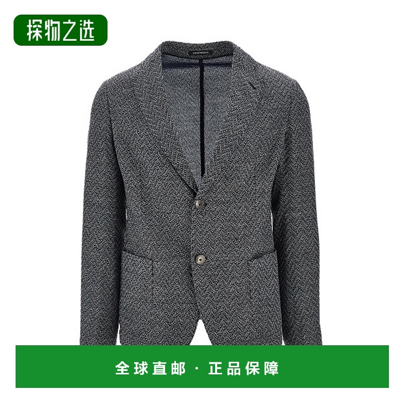 香港直邮Emporio Armani 安普里奥·阿玛尼 男士 EM000437AF19382