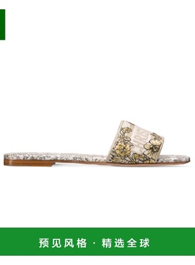 香港直邮Dior DWAY拖鞋凉鞋 KCQ209UEL