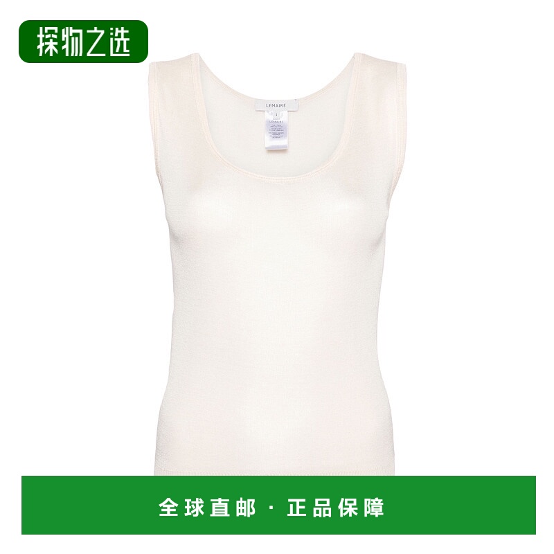 香港直邮Lemaire 针织背心 TO1159LK1017