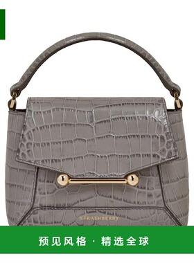 1h可退 【美国直邮】strathberry 女士 托特包