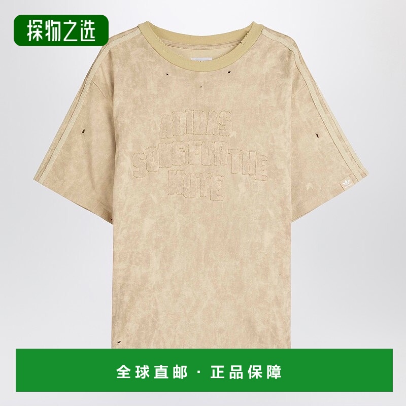 香港直邮adidas 阿迪达斯 女士 Song For Mute ADI006 T恤 KC2753