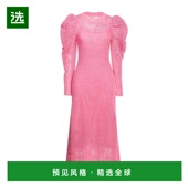 pink粉色 1h可退 舒适时 女士 中长连衣裙 香港直邮ULLA JOHNSON
