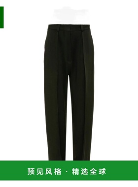 香港直邮VICTORIA BECKHAM 女士休闲裤 1425WTR006795BBLK