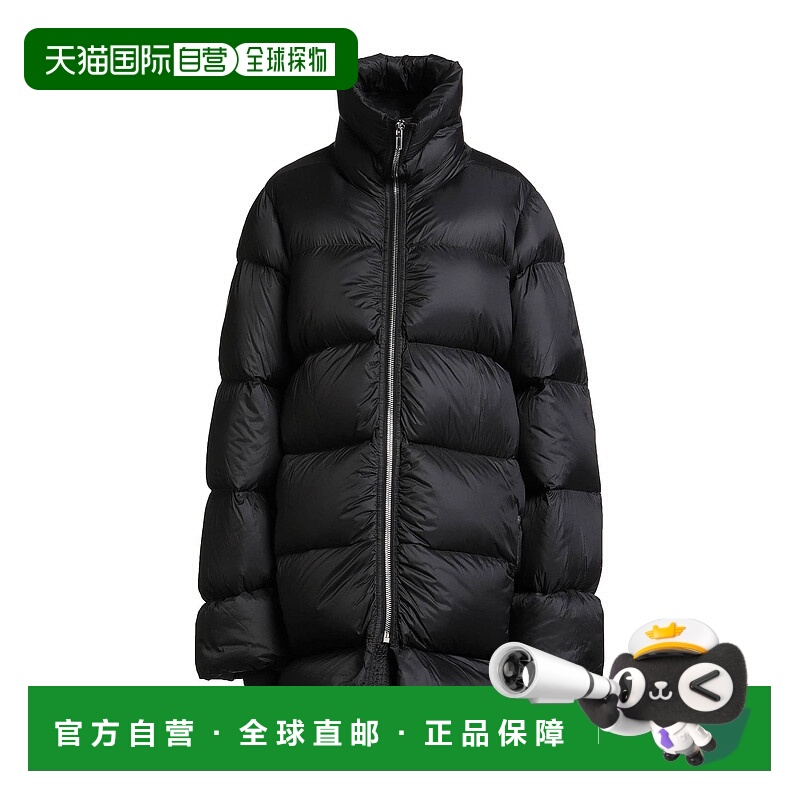 1h可退 香港直邮Rick Owens Lilies 瑞克·欧文斯 女士 Shell 夹