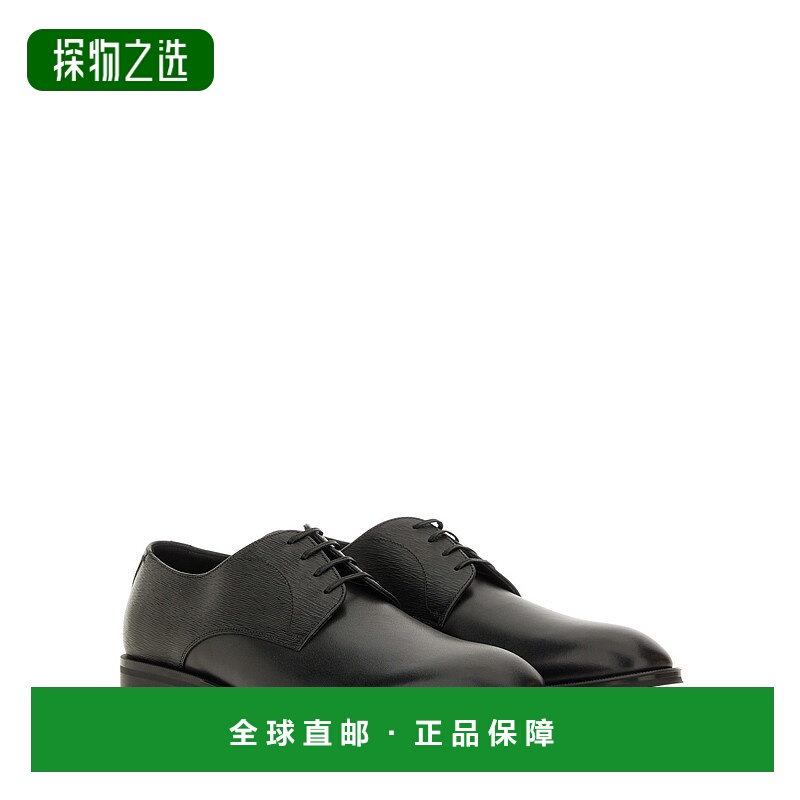 1h可退 欧洲直邮hugo boss 男士 正装鞋休闲商务男鞋休闲鞋