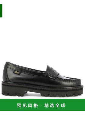 香港直邮G.H. BASS & CO. 女士芭蕾乐福鞋 BA43810F000 AW2024