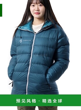 韩国直邮Cumulus Neolite Endurance Lady 深水 羽绒服/棉服鹅绒