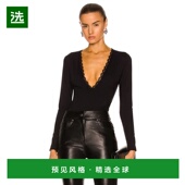 香港直邮Fleur 连体衣 女士 1h可退 蕾丝长袖 Mal Margo BS0222