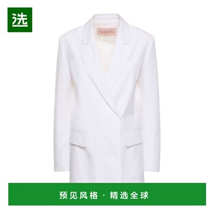 79I 香港直邮Valentino 外套 按扣西装 AE6003 长袖