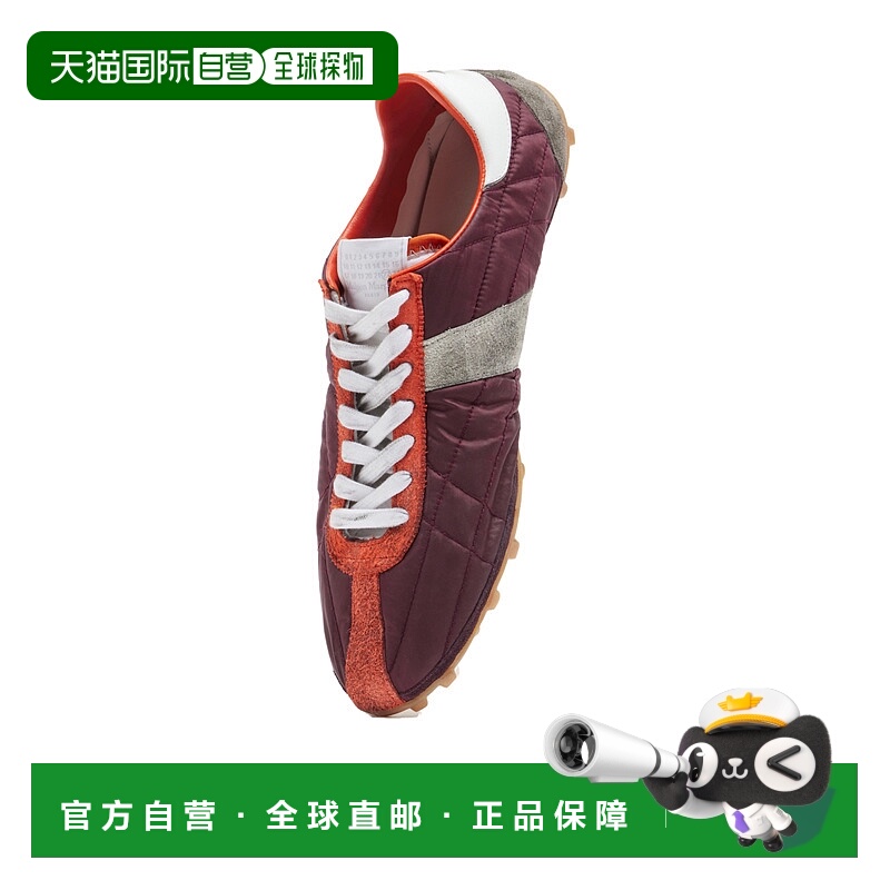 香港直邮Maison Margiela 系带运动鞋 S58WS0272P7415H