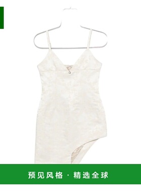 香港直邮COPERNI 女士连衣裙 COPR187F2033BEI SS2025 浅棕色