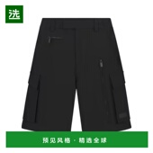 香港直邮Dior 493C159A6209休闲裤 徽标工装 短裤