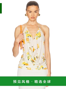 1h可退 香港直邮Acne Studios 艾克妮 女士 Tikata 上衣 AC0723